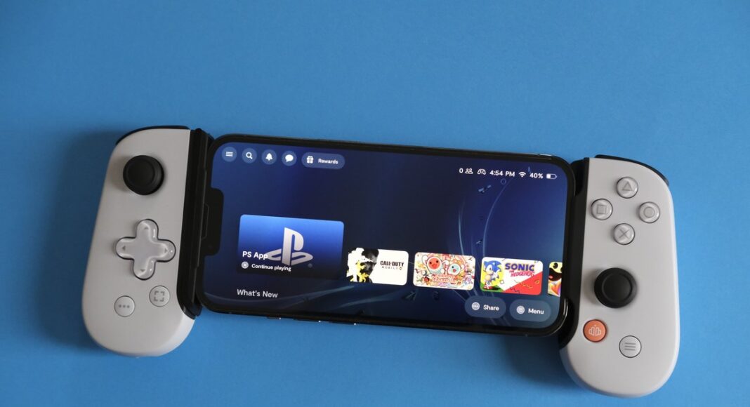 PlayStation está desarrollando una plataforma para juegos móviles