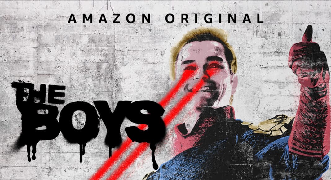 Prime Video confirma 5ta Temporada de The Boys