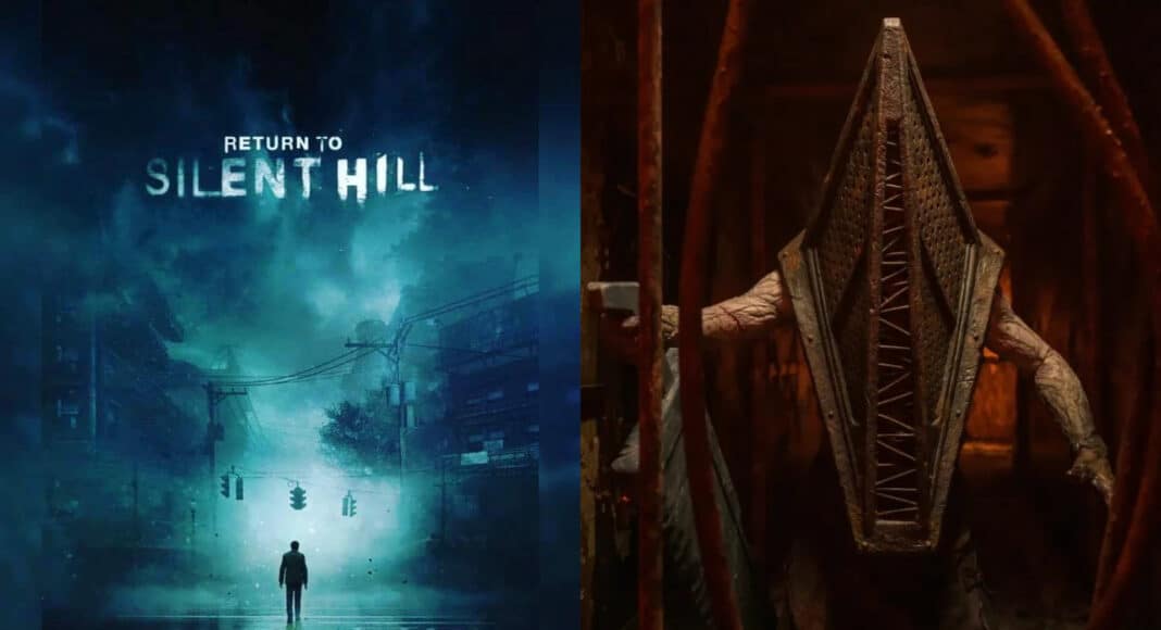 Primera imagen de Pyramid Head en Return to Silent Hill es revelada