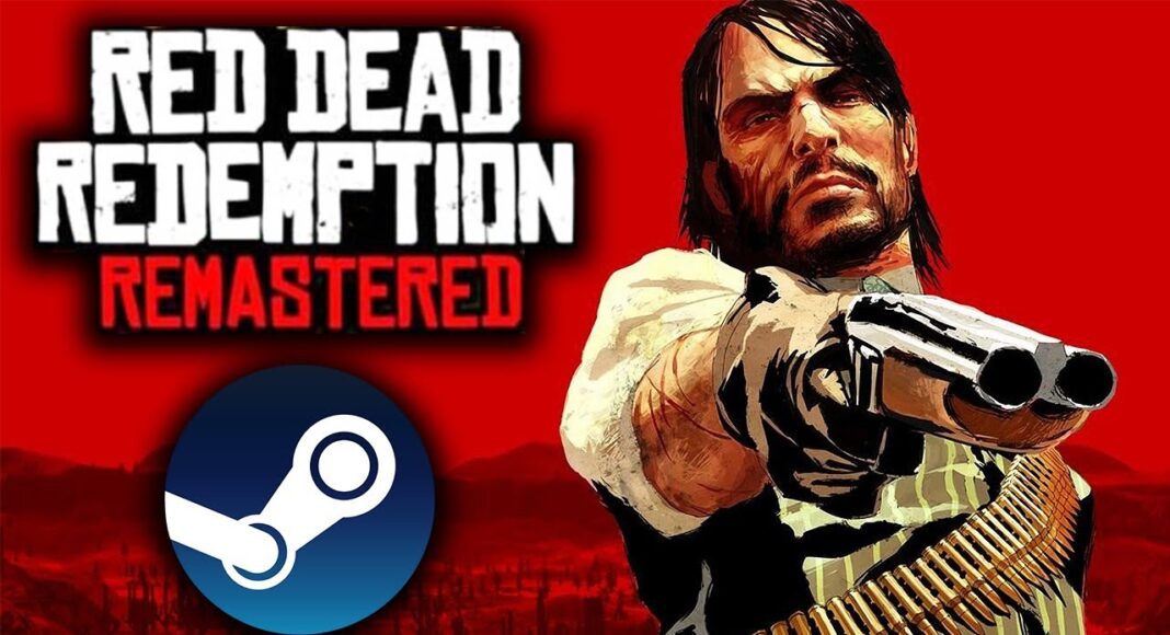 Red Dead Redemption podría llegar finalmente a PC