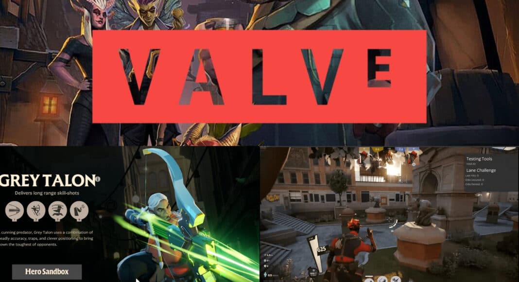 Se filtran imágenes del nuevo juego de Valve Deadlock