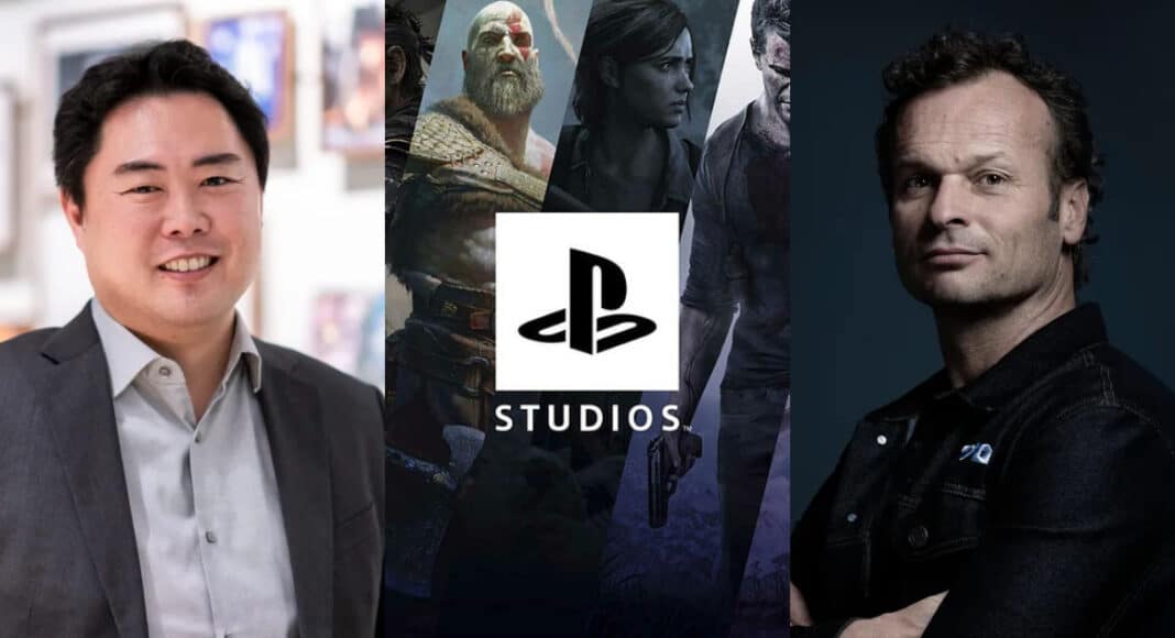 Sony nombra a Hermen Hulst y Hideaki Nishino como co-CEOs de PlayStation