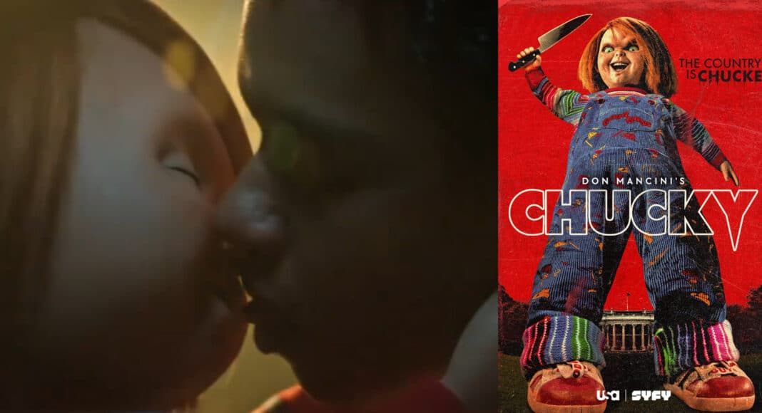 Temporada 3 de Chucky tiene una escena gay y genera críticas