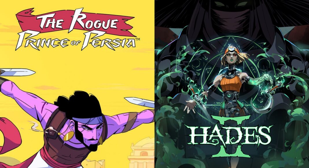 The Rogue Prince of Persia se retrasa para no competir contra Hades II