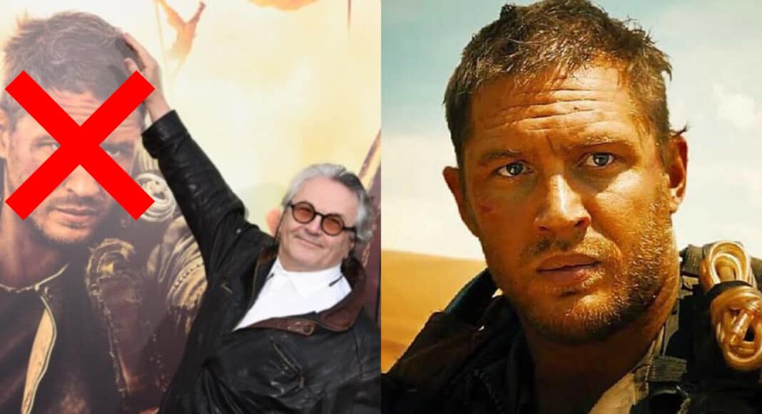 Tom Hardy no regresará en la próxima Mad Max