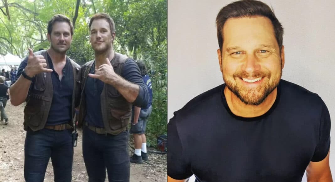 Tony McFarr doble de accion de Chris Pratt fallece a los 47 años