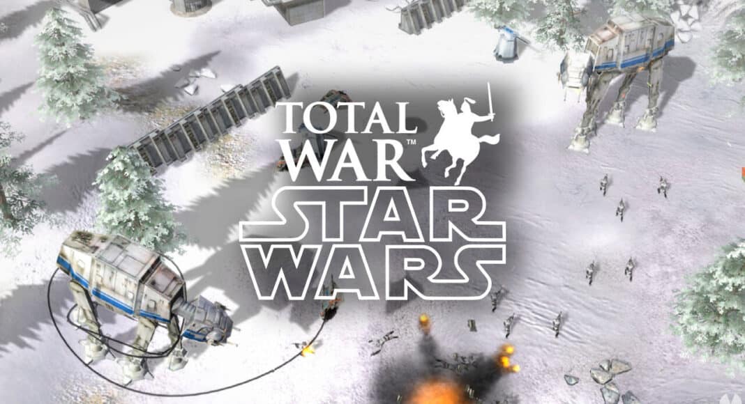Total War: Star Wars estaría en desarrollo