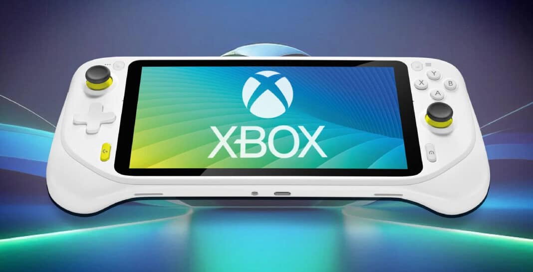Xbox portátil podría llegar pronto según Microsoft