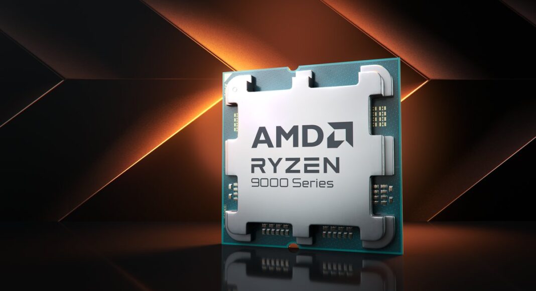 AMD presenta los CPUs de escritorio Ryzen 9000 Zen5 “Granite Ridge”