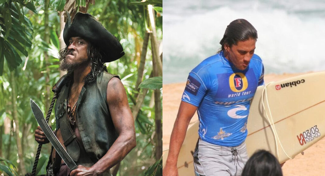 Actor de Piratas del Caribe fallece tras ataque de tiburón en Hawái