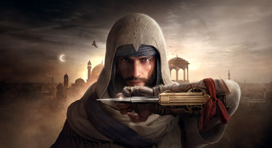 Assassin's Creed Mirage disponible en dispositivos iOS