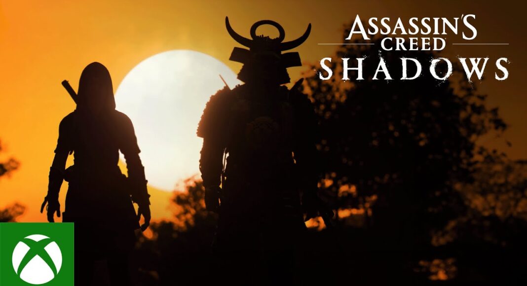 Assassin's Creed: Shadows muestra su primer gameplay en el Xbox Showcase