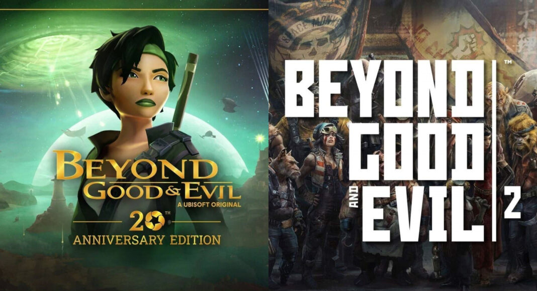 Beyond Good & Evil 20th Anniversary Edition da esperanzas de la secuela