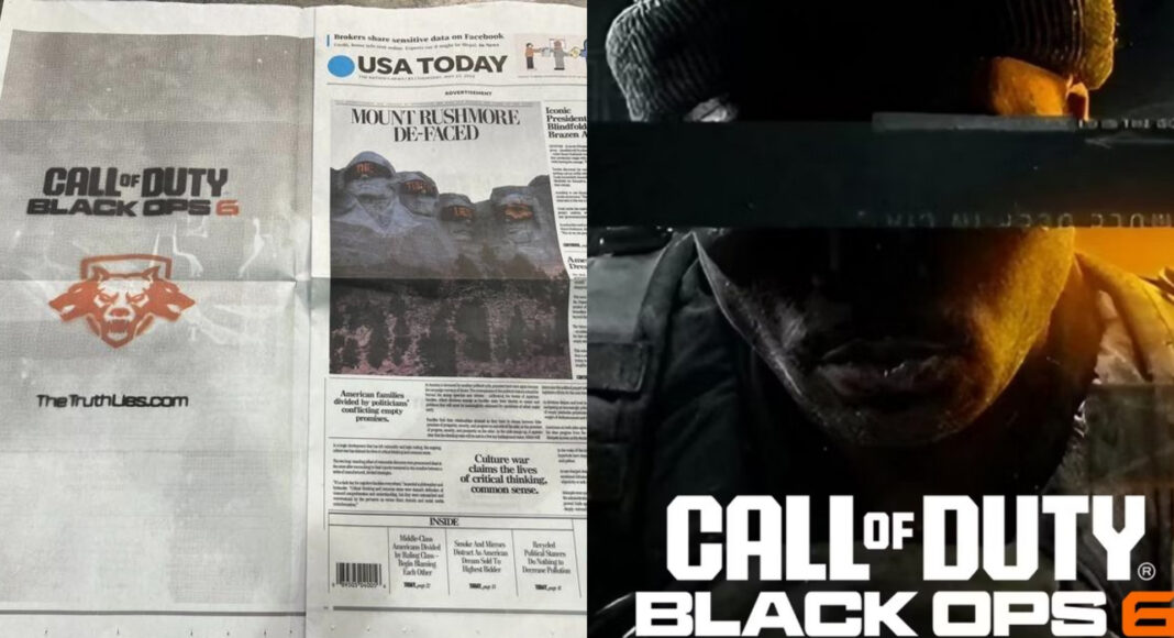 Black Ops 6 tiene publicidad muy agresiva aseguran los jugadores