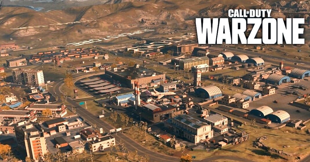 Call of Duty: Warzone no recibirá nuevo mapa con el lanzamiento de Black Ops 6