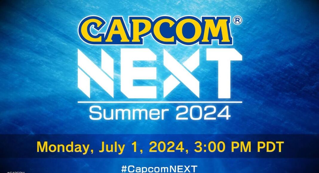 Capcom anuncia Next Summer 2024 para el 1 de julio