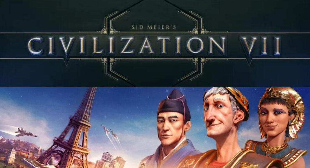 Civilization VII es confirmado horas antes del Summer Game Fest