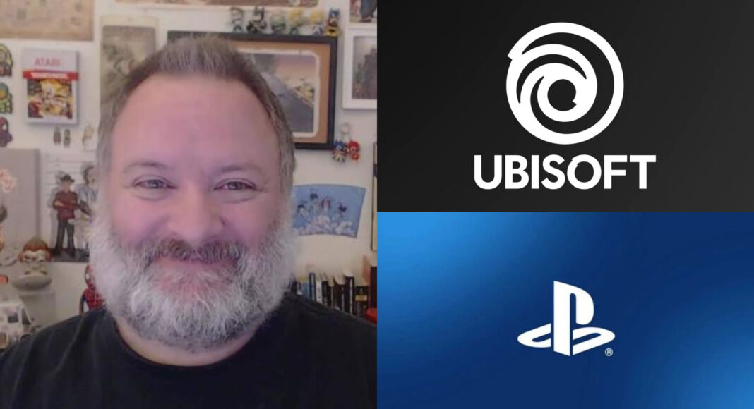 Creador de God of War dice que PlayStation debe comprar Ubisoft para competir contra Xbox
