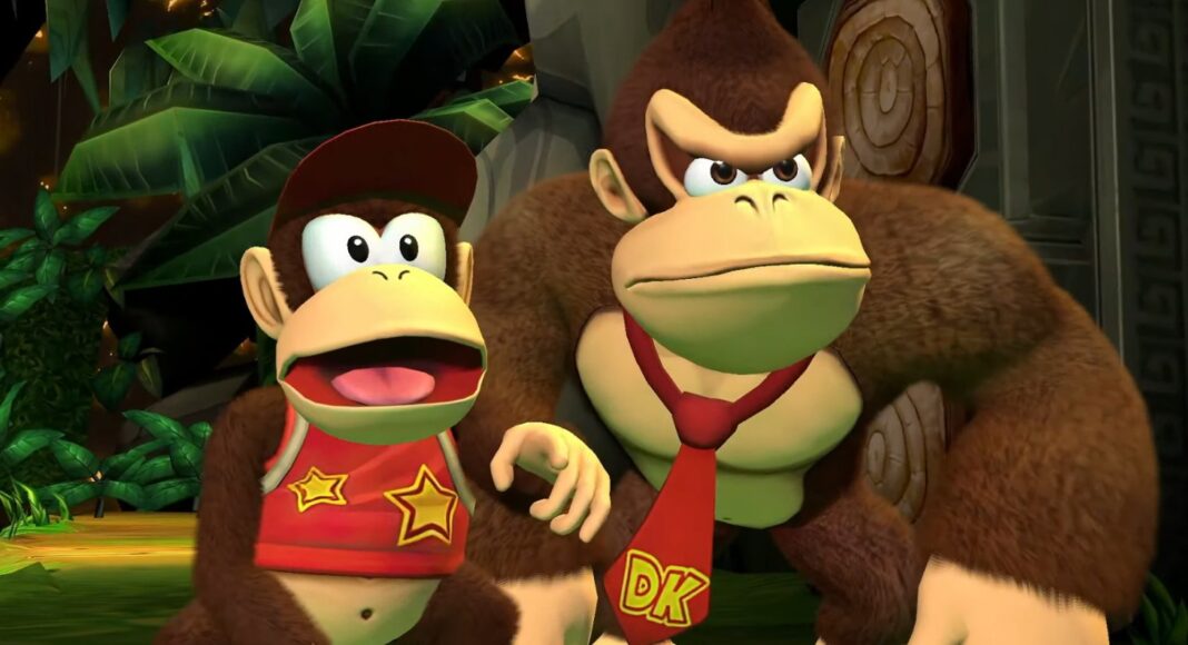 Donkey Kong Country Returns HD confirmado en el Nintendo Direct