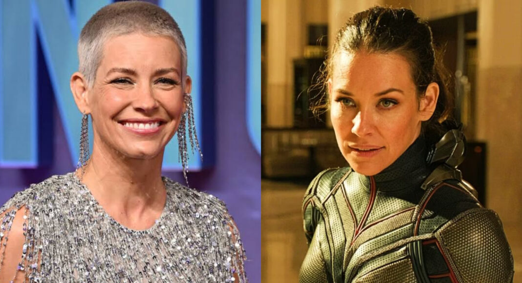 Evangeline Lilly actriz de Ant-Man & The Wasp se retira de la actuación