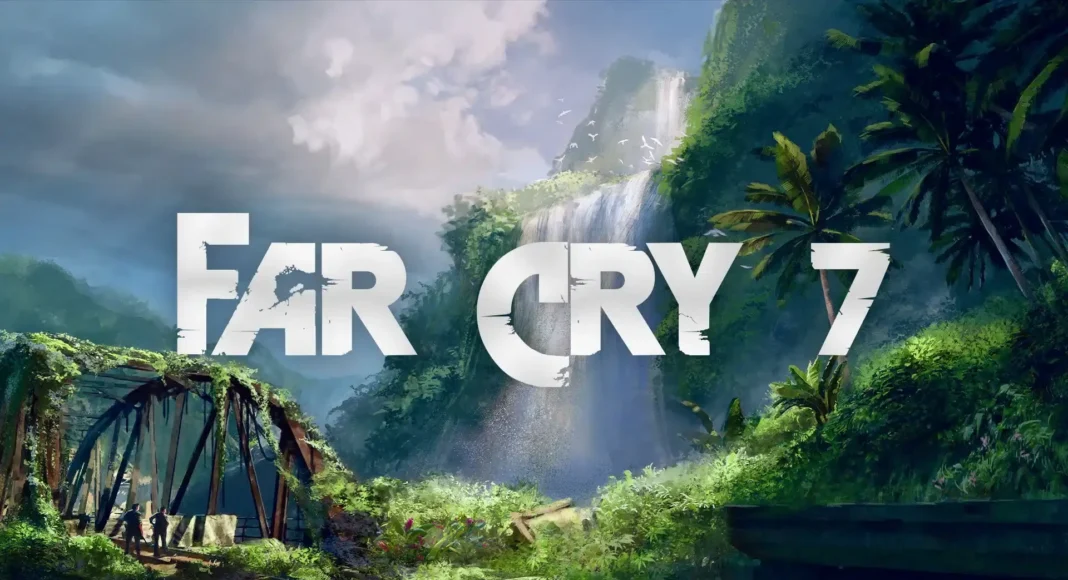 Far Cry 7 podría ser en tercera persona según filtraciones