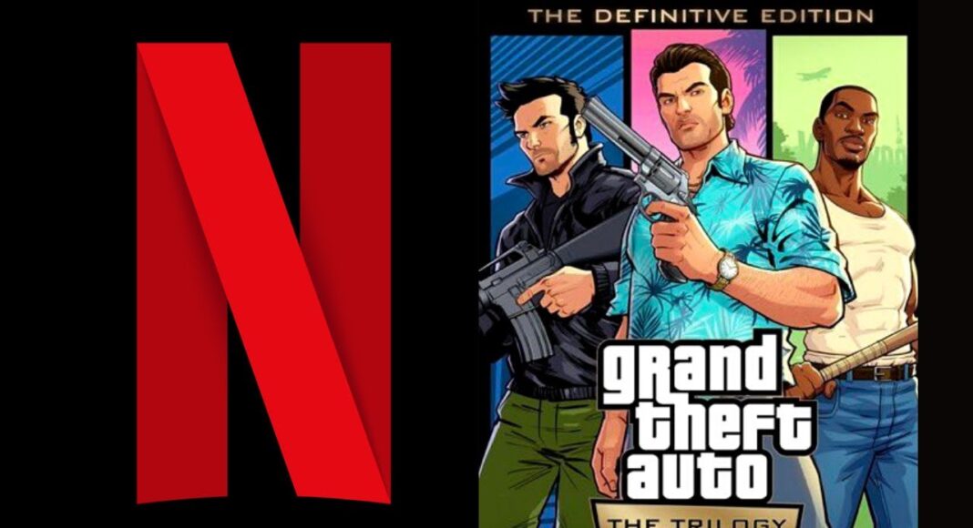 GTA The Trilogy rompe récord en Netflix con 30 millones de descargas