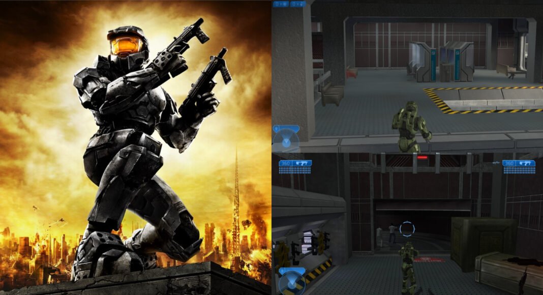 Halo 2 se puede jugar en tercera persona gracias a un mod