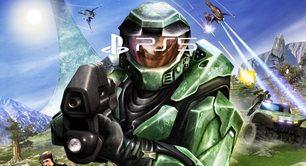 Halo: Combat Evolved Remastered llegaría al PS5