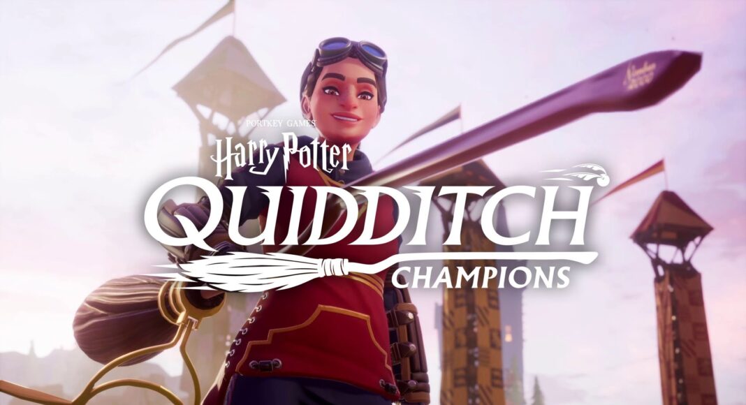 Harry Potter: Quidditch Champions revela fecha de lanzamiento en el Summer Game Fest