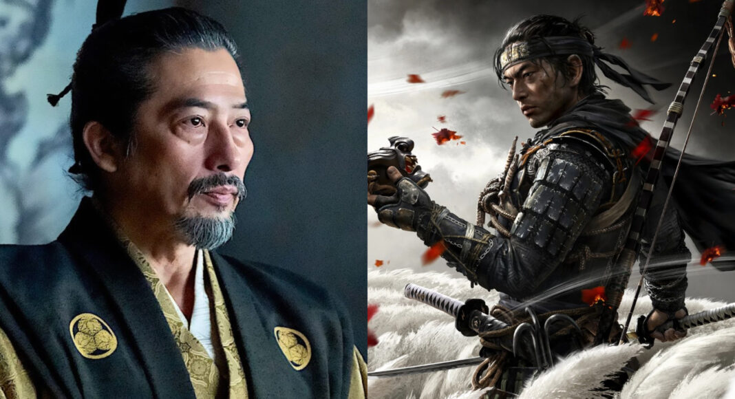 Horiyuki Sanada está en diálogos para protagonizar película de Ghost of Tsushima