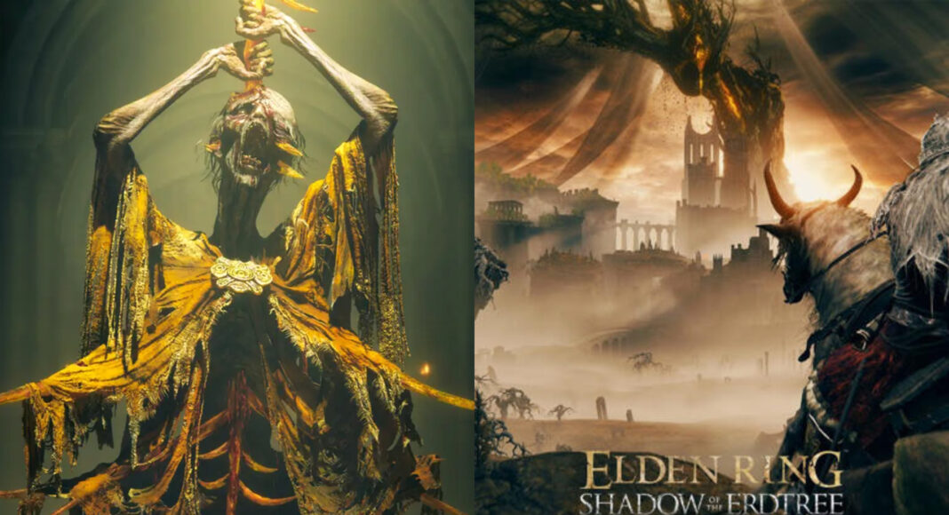 Jugadores de Elden Ring: Shadow of Erdtree se quejan de su alta dificultad