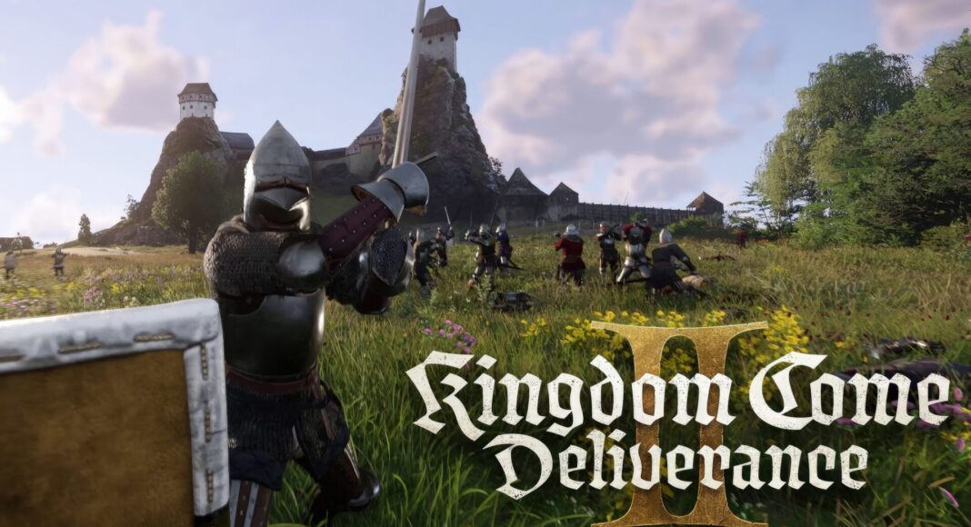 Kingdom Come Deliverance II correrá a 30 FPS en PS5 y Xbox Series
