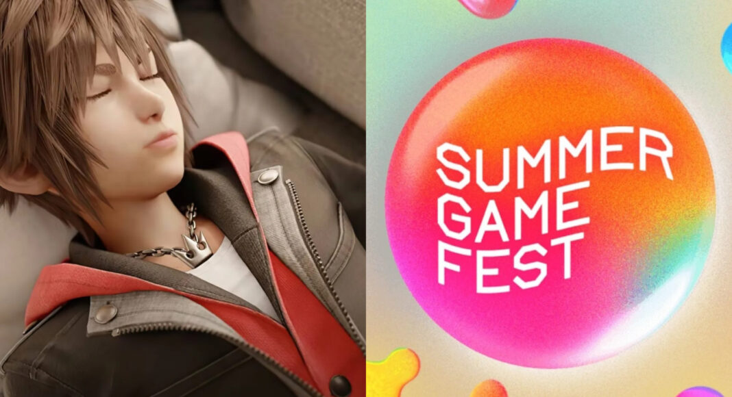 Kingdom Hearts 4 no estará presente en el Summer Game Fest
