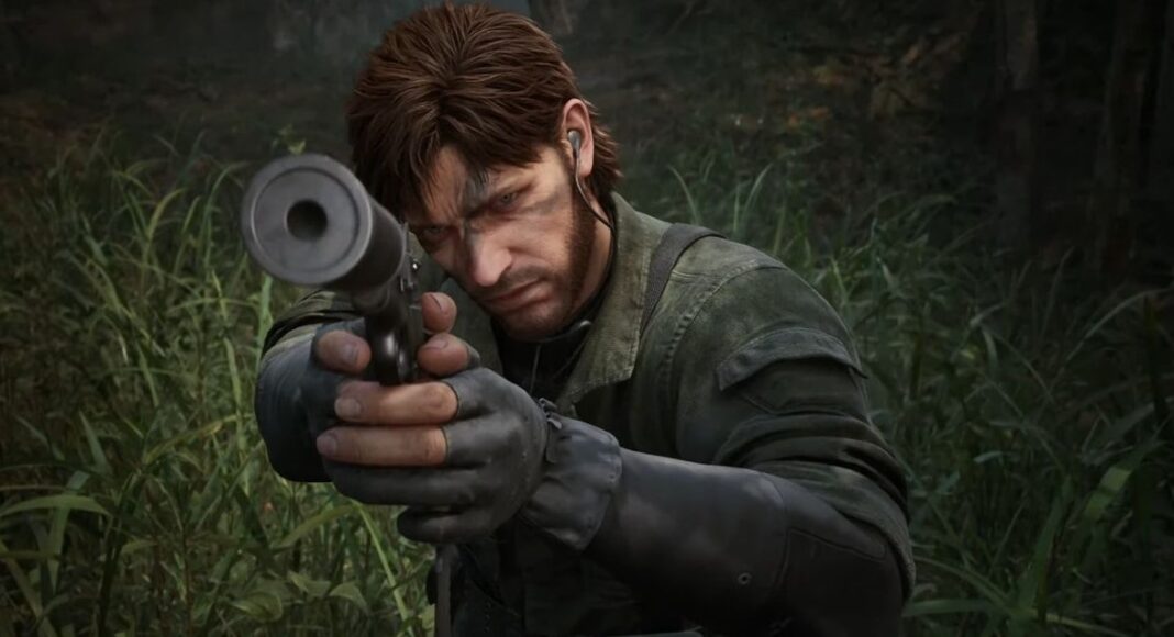 Metal Gear Solid Δ: Snake Eater muestra trailer con jugabilidad en el Xbox Showcase