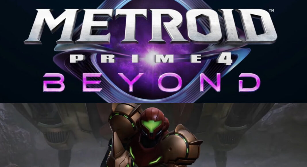 Metroid Prime 4: Beyond revela tráiler en el Nintendo Direct