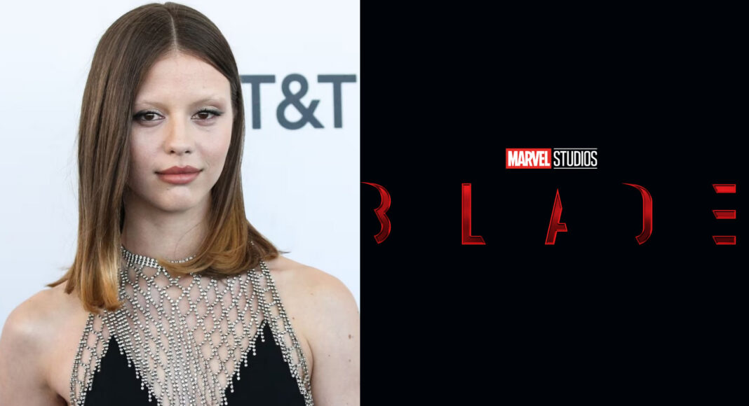 Mia Goth dice que Blade 