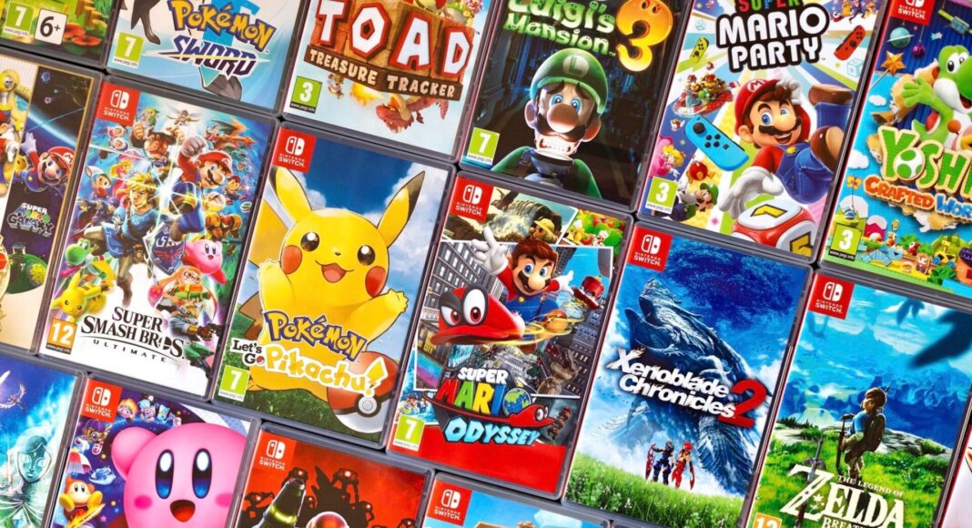 Nintendo dice que un juego es exitoso solo si vende 30 millones de copias