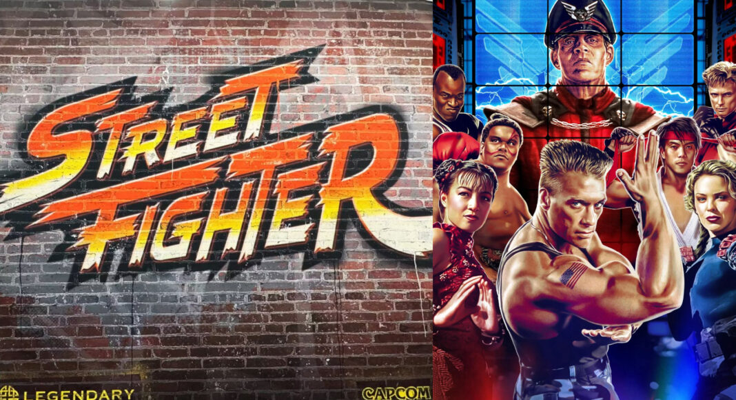 Película live-action de Street Fighter se estrenará en 2026