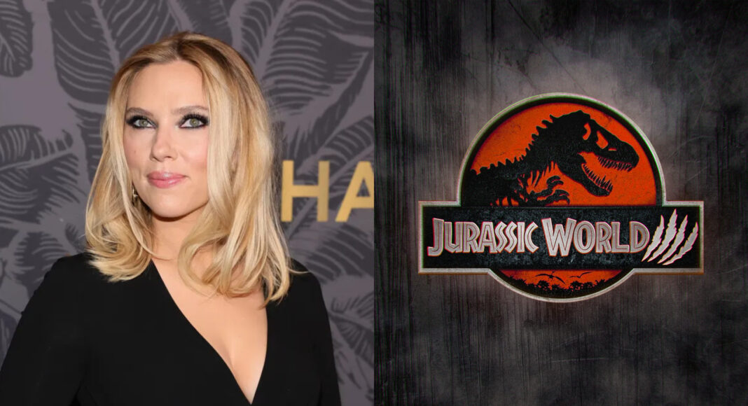 Scarlett Johansson dice que el guion de Jurassic World 4 