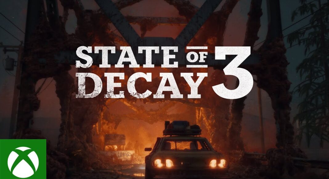 State of Decay tráiler y fecha de lanzamiento revelada en el Xbox Showcase