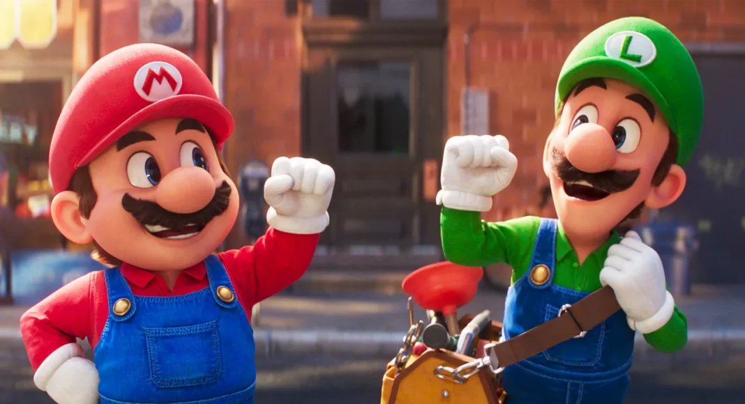 Super Mario Bros. 2 se estrenará en abril de 2026