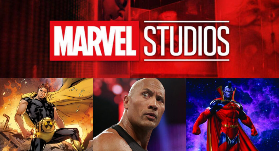 The Rock firma acuerdo con Disney y podría aparecer en el MCU