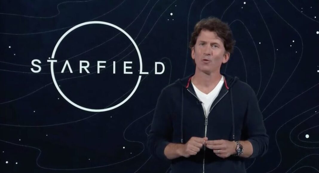 Todd Howard asegura que Starfield tendrá DLCs de forma anual