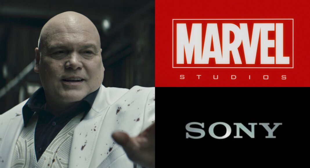 Vincent D'Onofrio no sabe si podrá seguir en el MCU por culpa de Sony