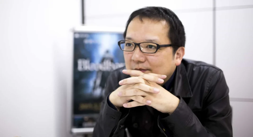 Hidetaka Miyazaki dice que aún no ha hecho su juego ideal