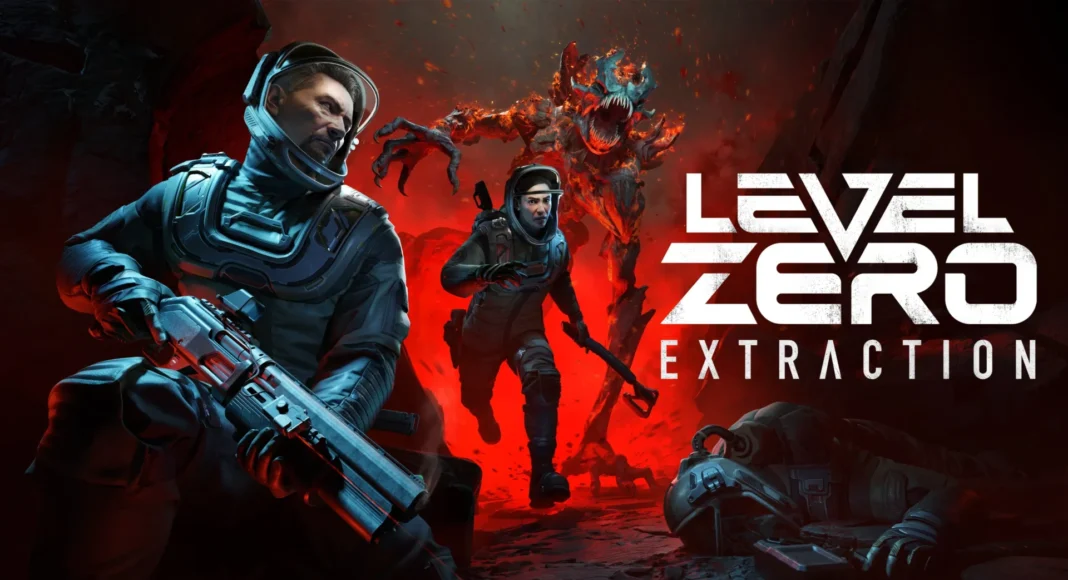 Level Zero: Extraction, el nuevo juego de terror multijugador