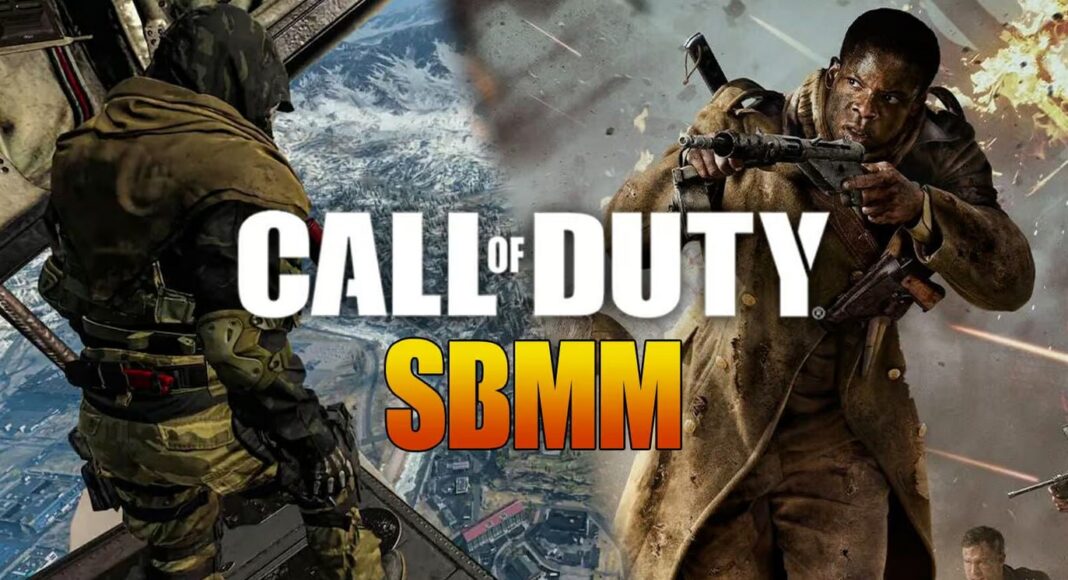 Activision revela como funciona el sistema SBMM en Call of Duty