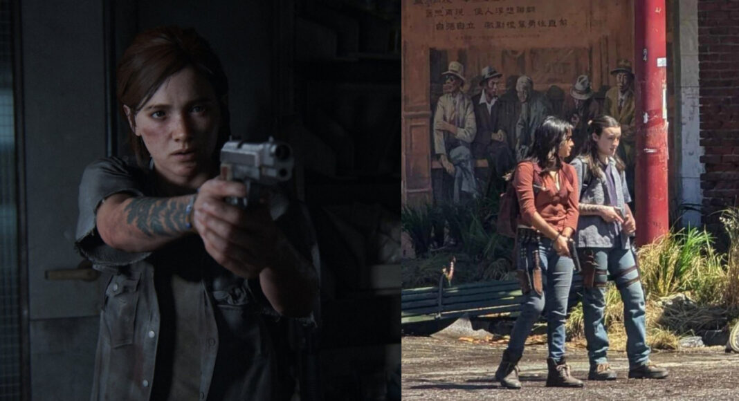 Apariencia de Ellie en la Segunda Temporada de The Last of Us molesta a los fanáticos