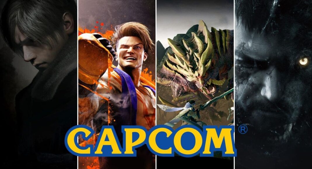 Capcom confirma que seguirá haciendo juegos físicos