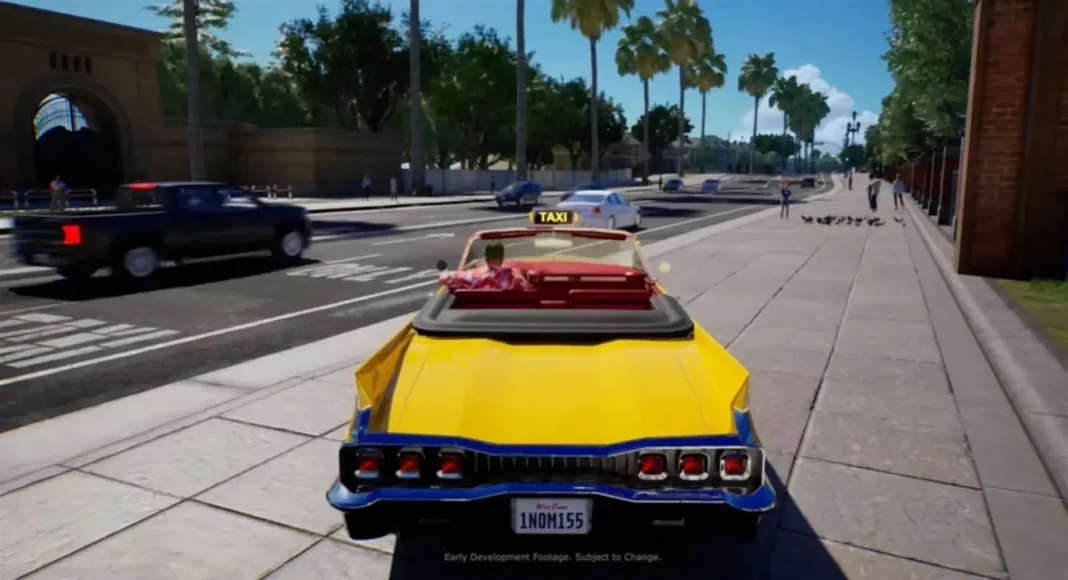 Crazy Taxi Remake será un juego multijugador de mundo abierto